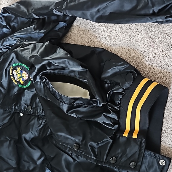 Westpoint/ Army bomber jacket - Picture 3 of 6